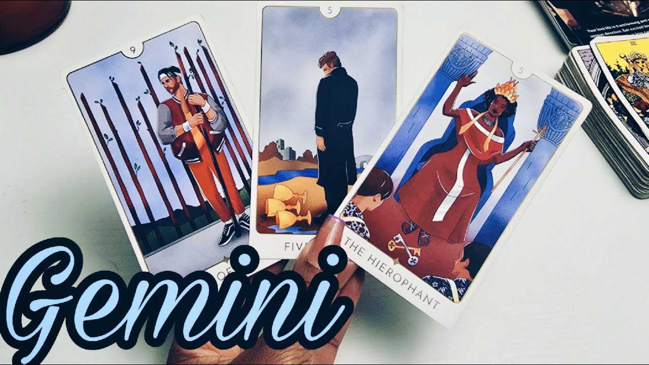 GEMINI♊WHEW! THEY HAVE LEARNED THEIR LESSON🙏🏽🥹 Tarot LOVE Reading