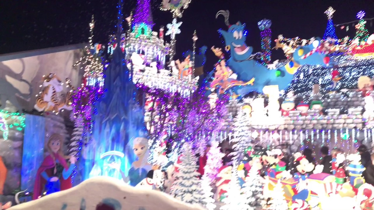 Weavers Winter Wonderland 2016