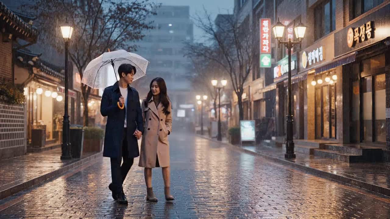 아늑한 공부 카페 🎶 로파이 재즈 분위기