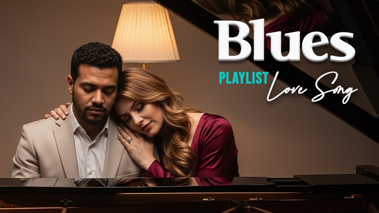 Soul Blues Icons | Songs inspired by Ray Charles, Etta James and Otis Redding | Smooth & Timeless