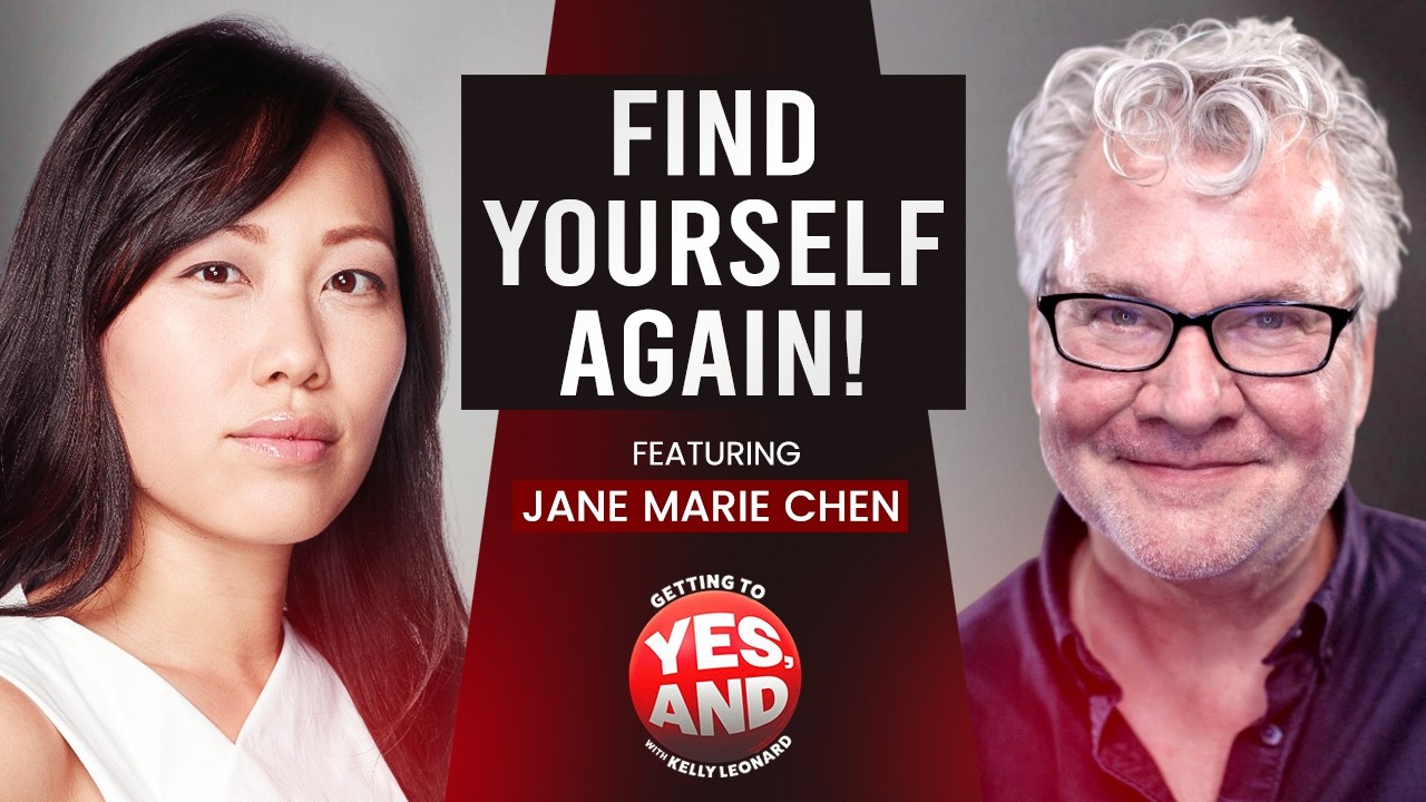 The Harsh Truth About Burnout and Letting Go | Leadership Coach, Jane Marie Chen
