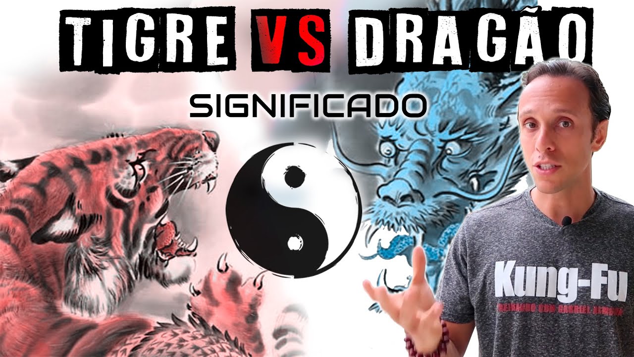 SIGNIFICADO DE YIN YANG - KUNG FU & FILOSOFIA CHINESA