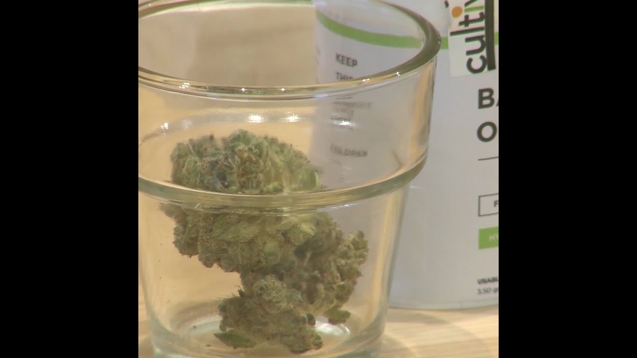 First legal, recreational marijuana sale on east coast expected Tuesday