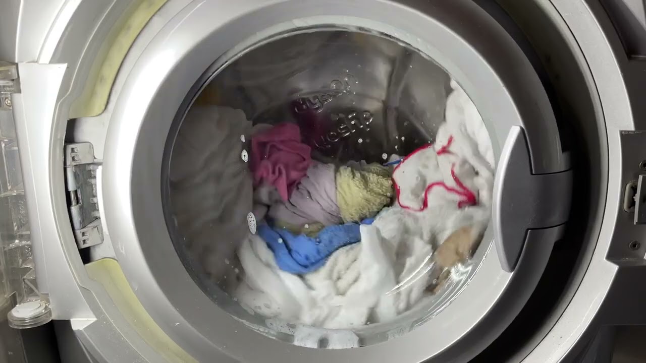 Dyson Contrarotator Cotton 60 Dirt