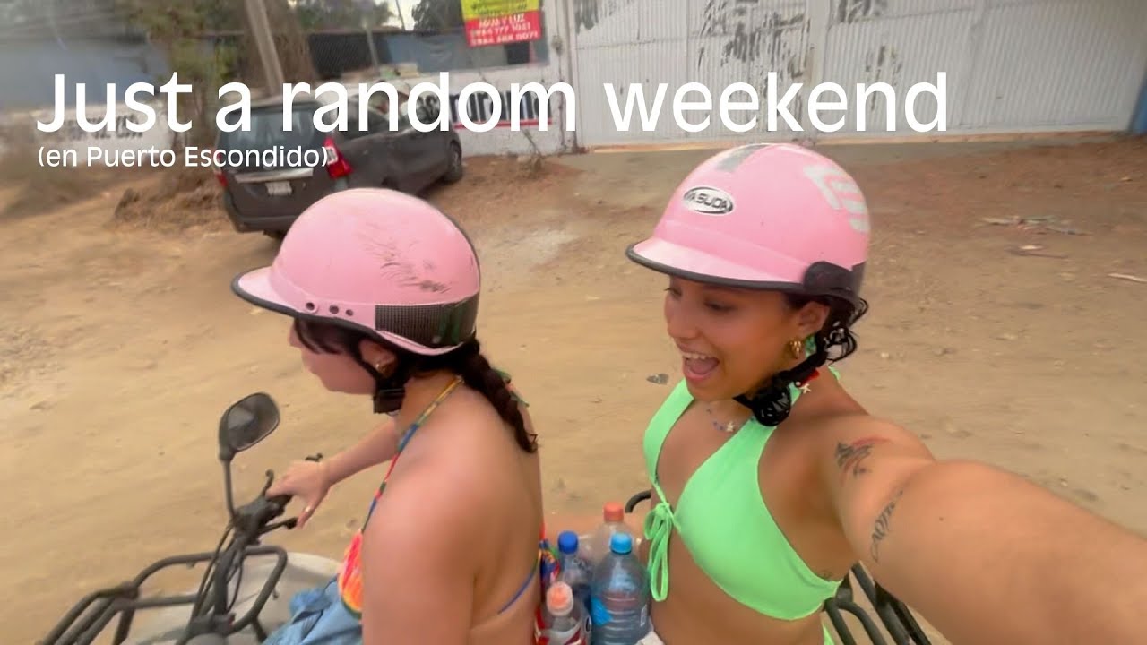 Prob the worst finde para ir a PuertoO Kuriii | VLOG