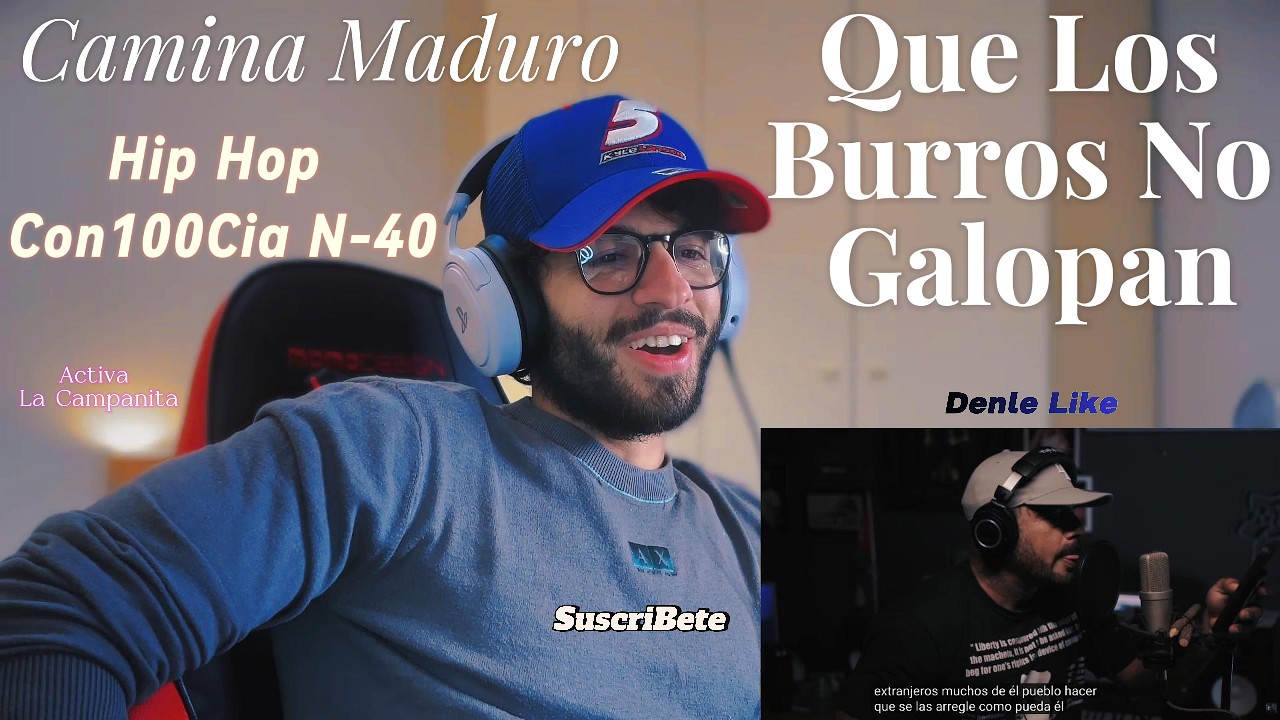 Alfry CC TeDaTus Videos Reacciones Favoritas N7 Hip Hop Con100Cia N40 @al2elaldeano