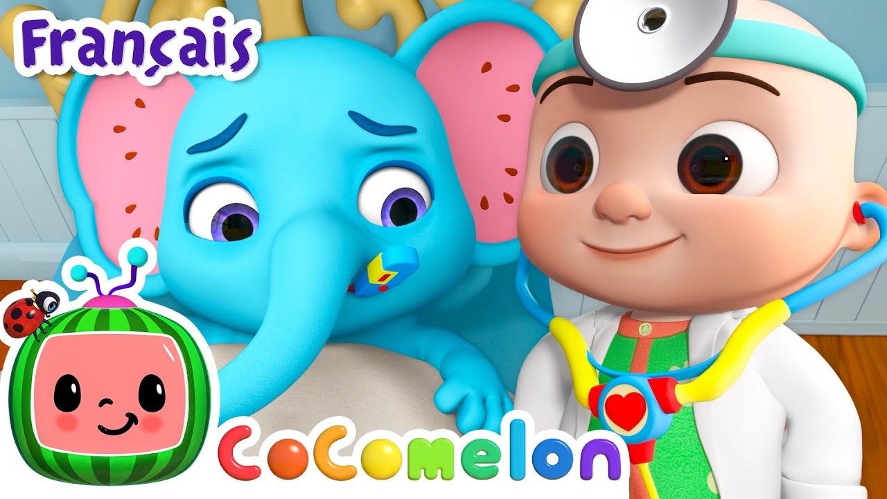Pauvre Petite Emmy | Chansons pour enfants | CoComelon Le coin des Animaux de JJ - Comptines Bébé
