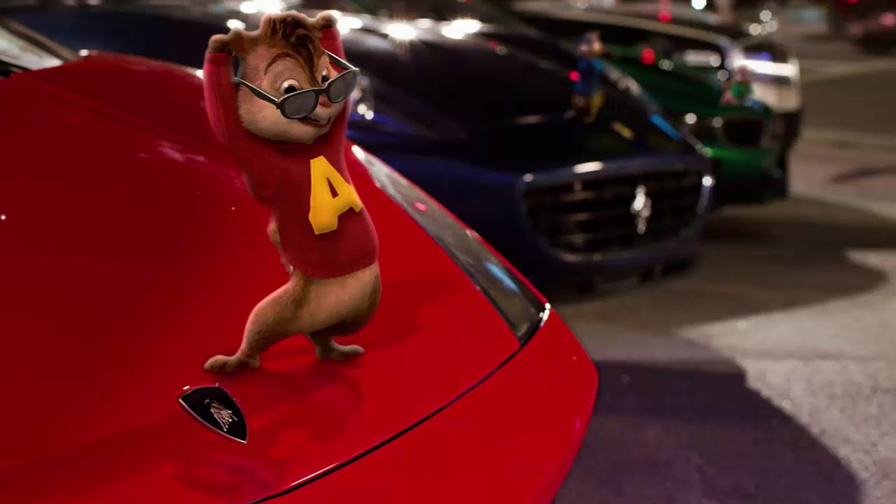 Lartiste - Vaï & Viens CHIPMUNKS