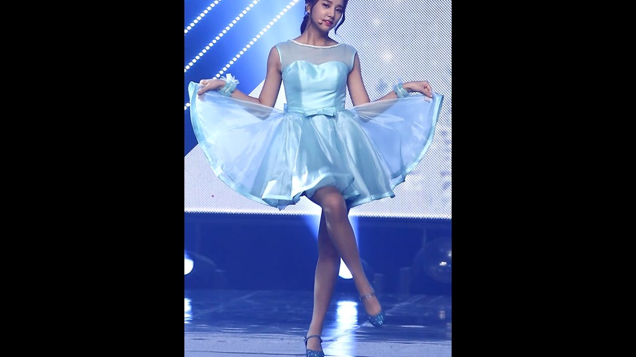 [예능연구소] 라붐 겨울동화 솔빈 Focused @쇼!음악중심_20161203 Winter Story LABOUM SOLBIN