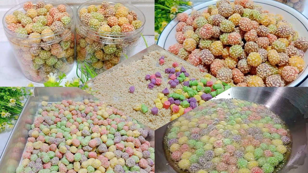 CEMILAN JADUL KECIPUT RAINBOW