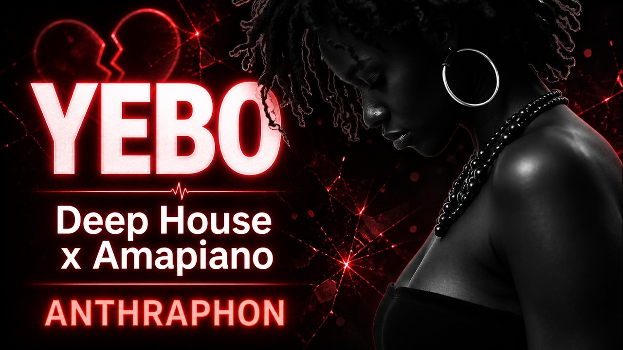 YEBO – Deep House x Amapiano Emotional Zulu Song Late Night Vibes