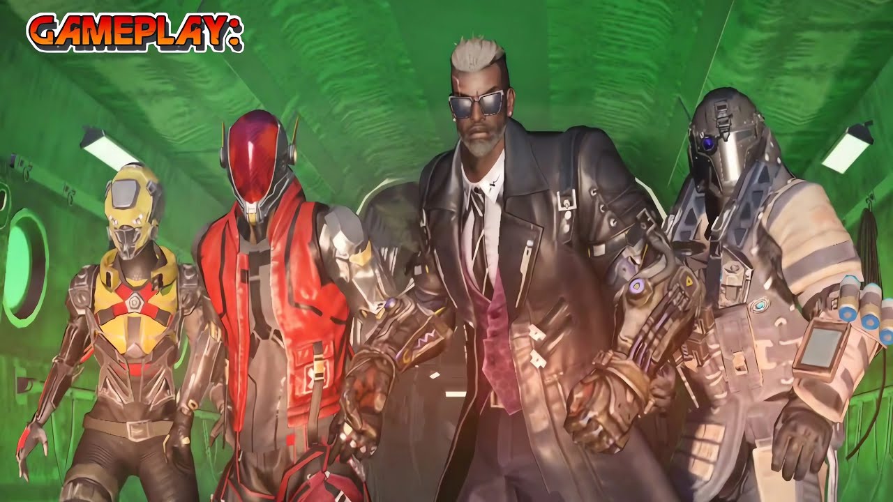 Blood Strike: Gameplay - No Commentary