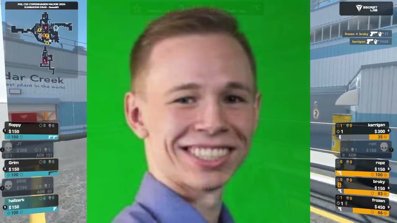 the only hope of na cs