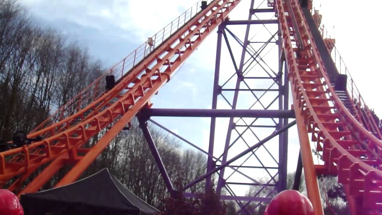 Walibi Holland - Speed of Sound Presentatie