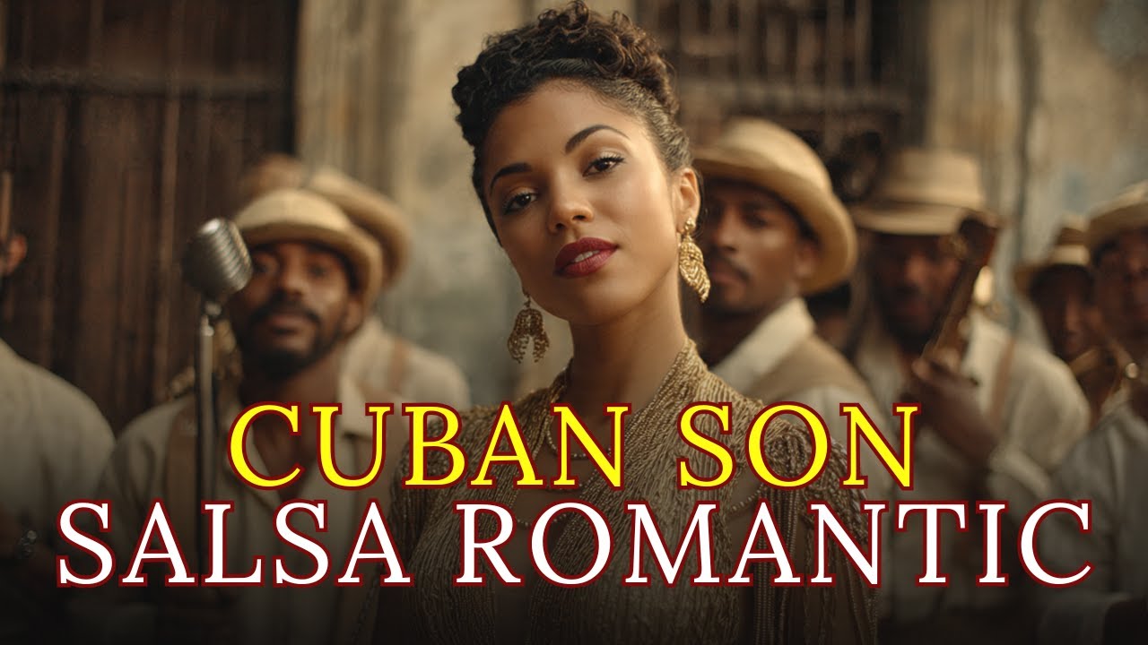 Romantic Son Cubano Whispers 🎶 Havana Late Night Love 🇨🇺