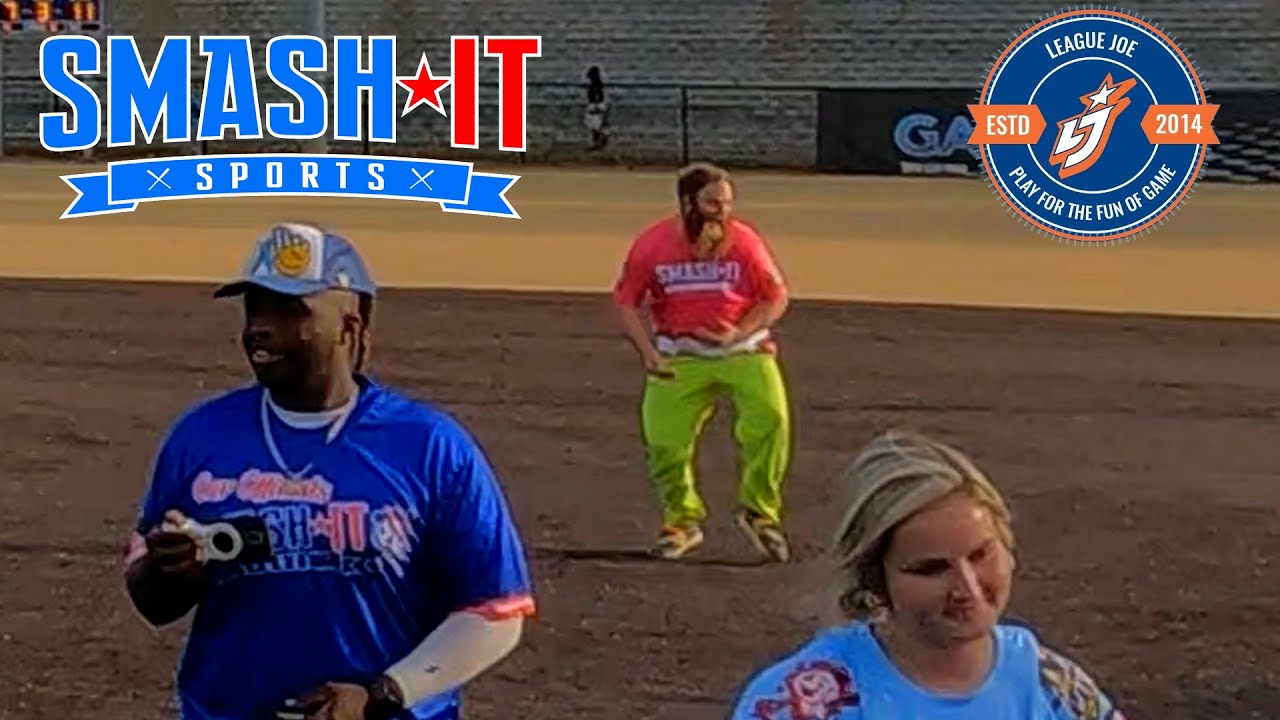 🥎 Klutch Softball Reviews vs. Too Hefty | Smash It Sports $20k Creator Draft Classic