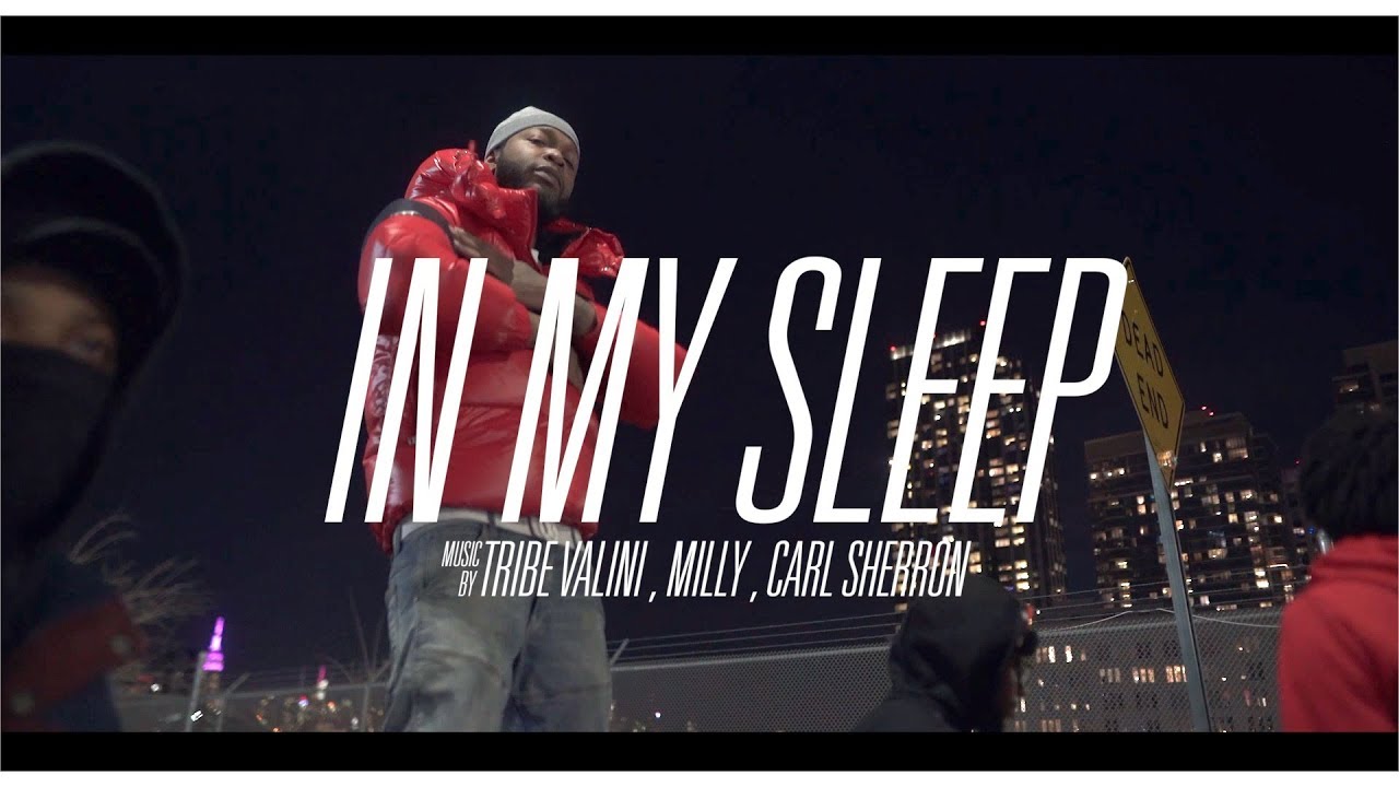 Tribe Valini x Milly x Carl Sherron - 