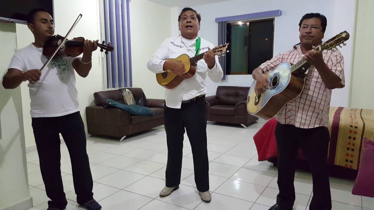 El Caballito. Trío Camperos de Valles