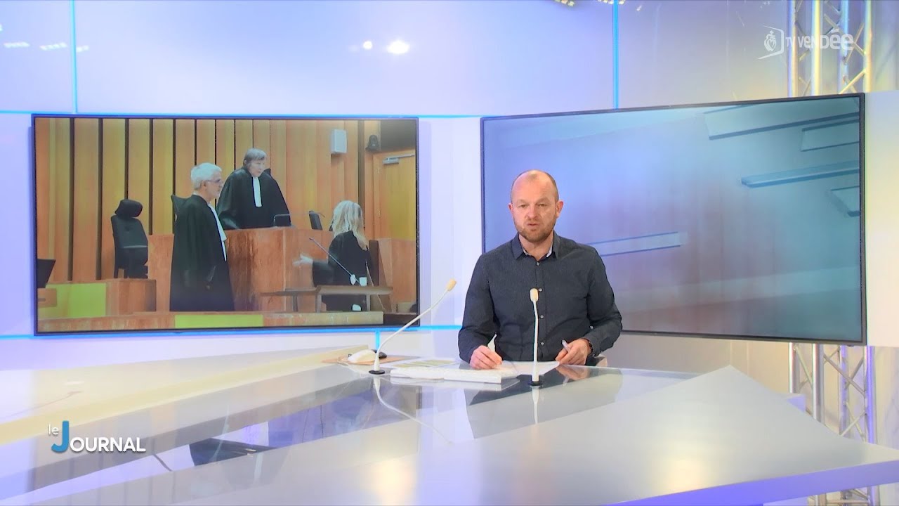 Le journal de la Vendée du 23 janvier 2026 - Edition de la mi-journée