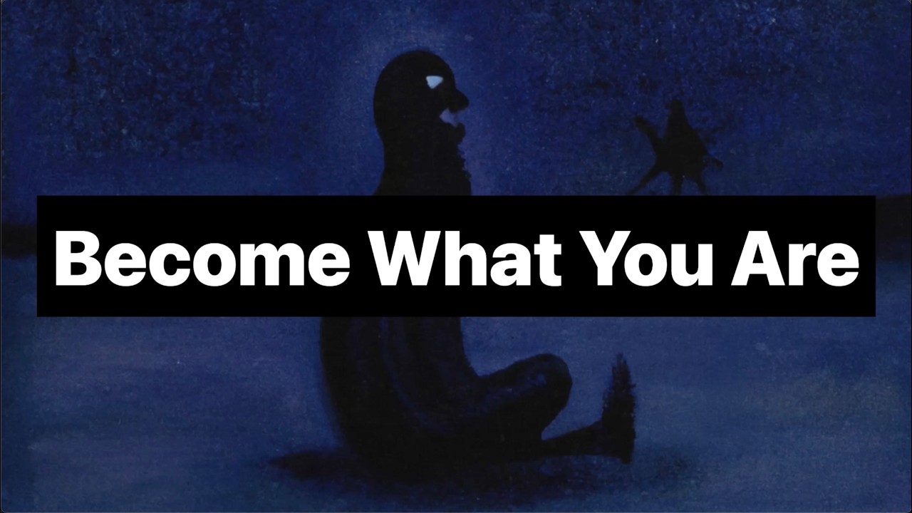 Time to Let Go (Alan Watts)