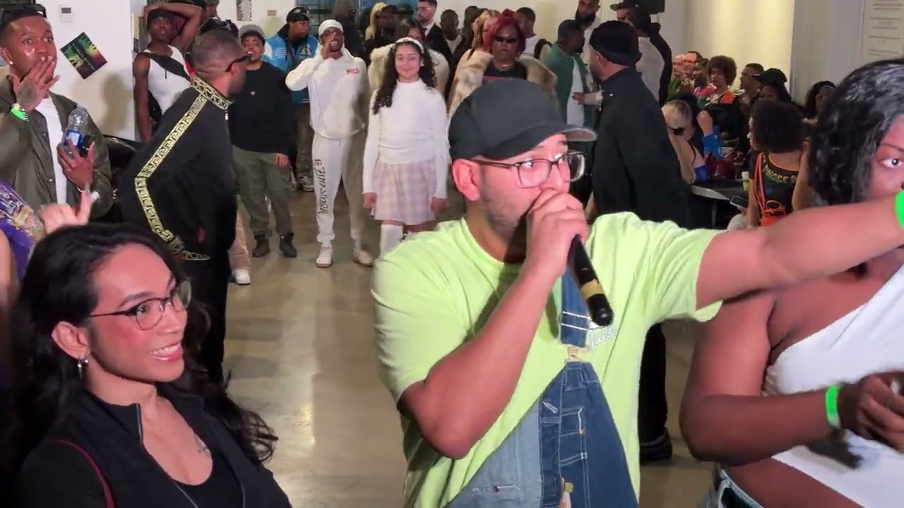 TKBA – “In The Name Of FUN” Kiki Ball — REALNESS