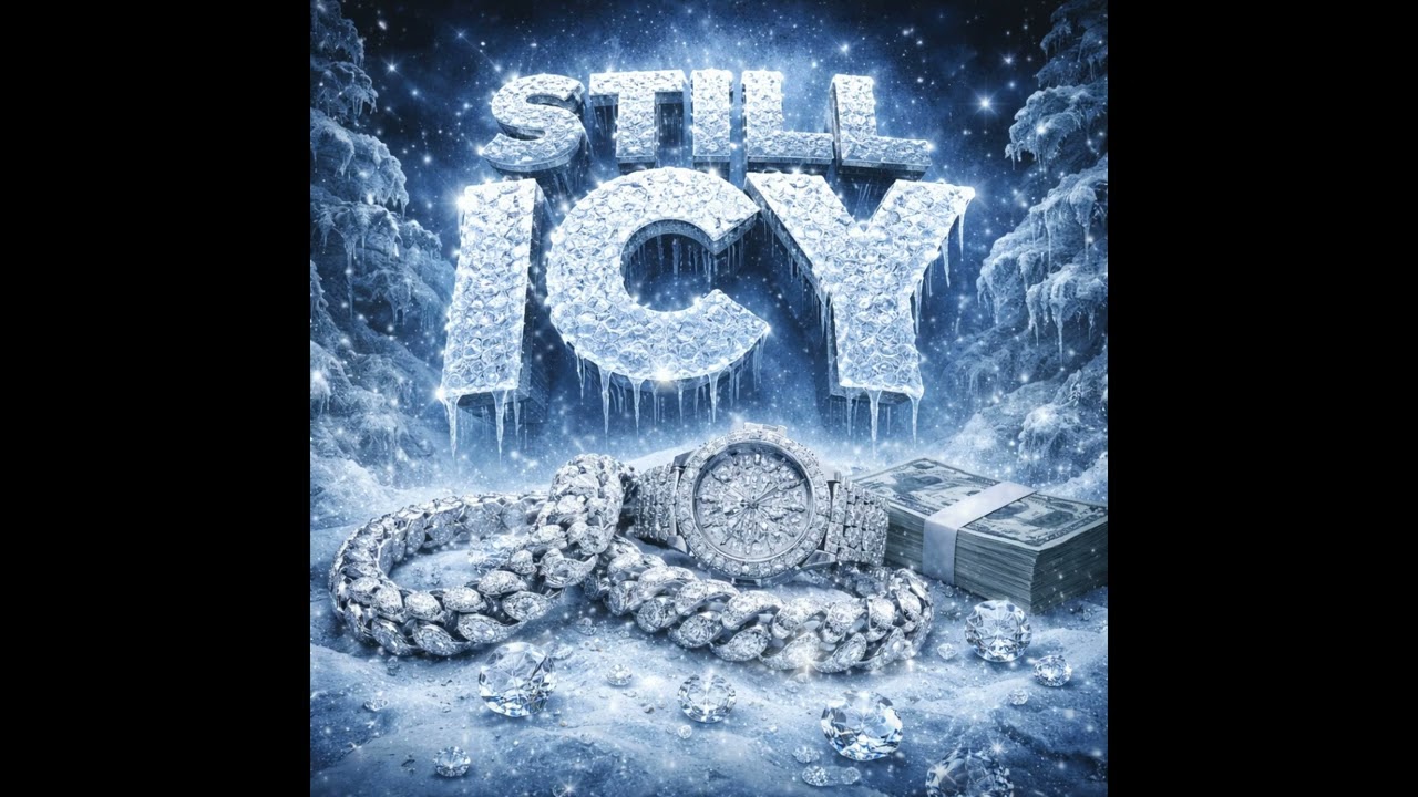 STILL ICY (Official AI Audio)