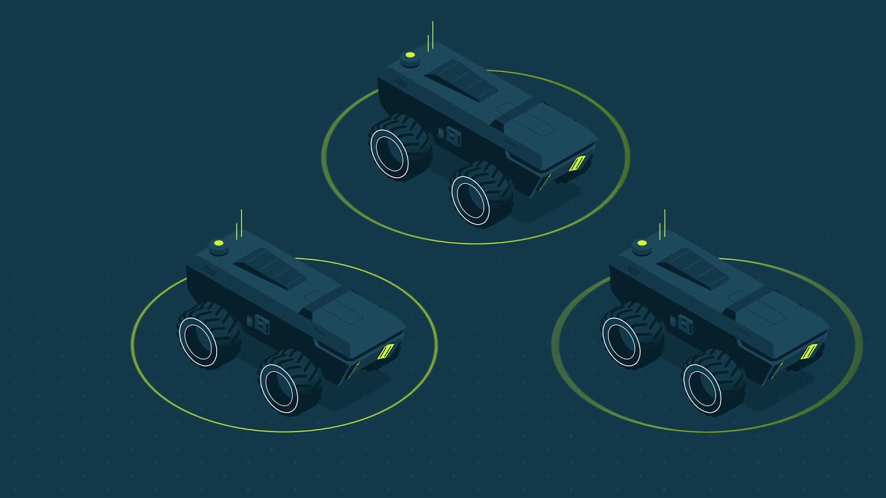 Autonomous Framework - JCA Technologies - Agricultural Mobile Machines