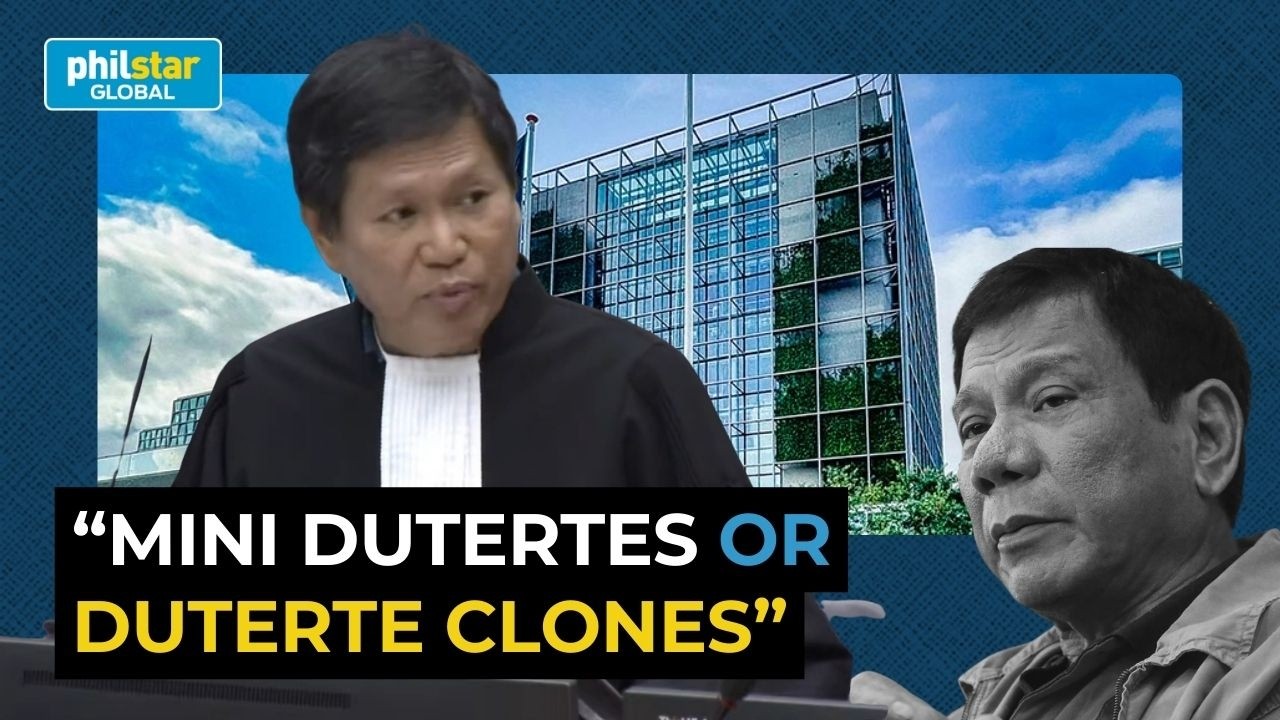 Duterte sa ICC: Testimonya ng Drug War Victims, “bakuna” kontra fake news —Atty. Batuyan