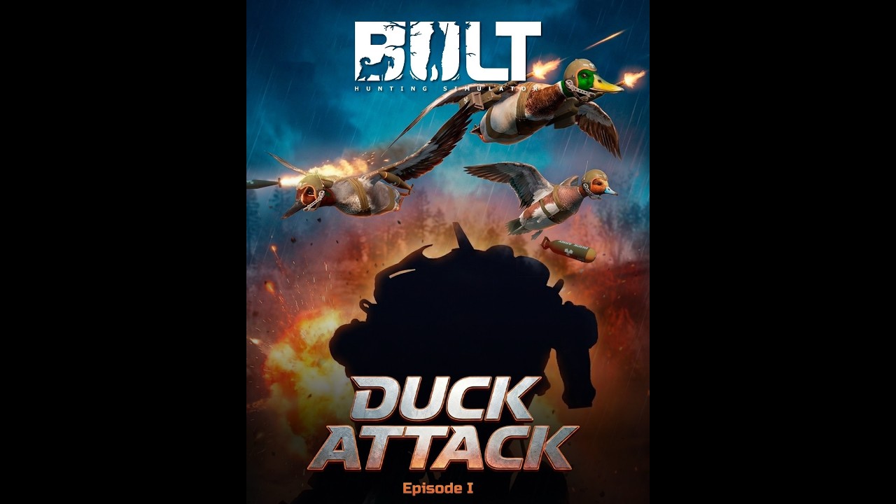 НОВАЯ ОБНОВЛЕНИЕ В ИГРЕ BULT | DUCK ATTACK