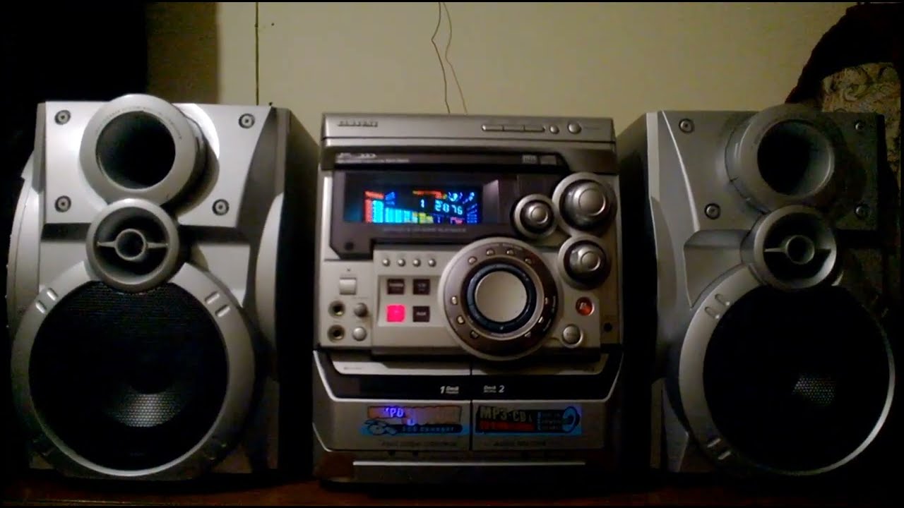 Samsung MAX Power -ZB630  función en Cassette grabado de una copia