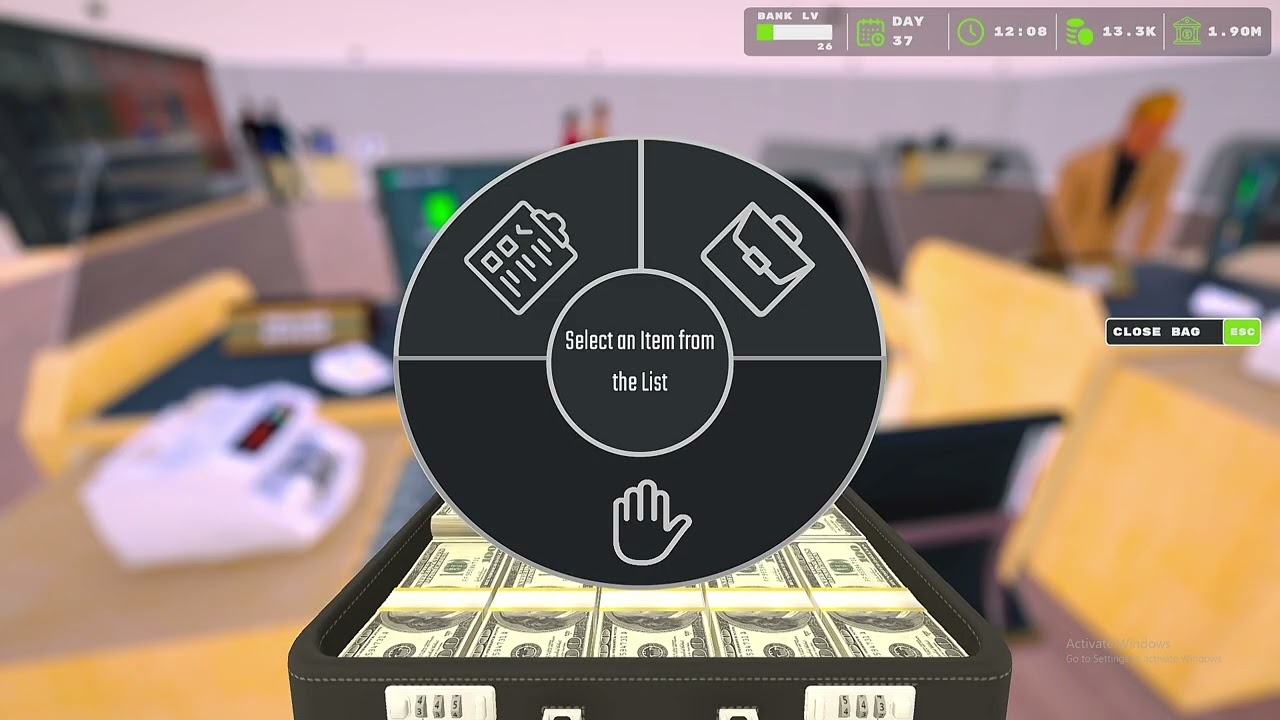 Bank Simulator Day 37 | Insane Profits & Next-Level Bank Expansion! 🏦💸🚀