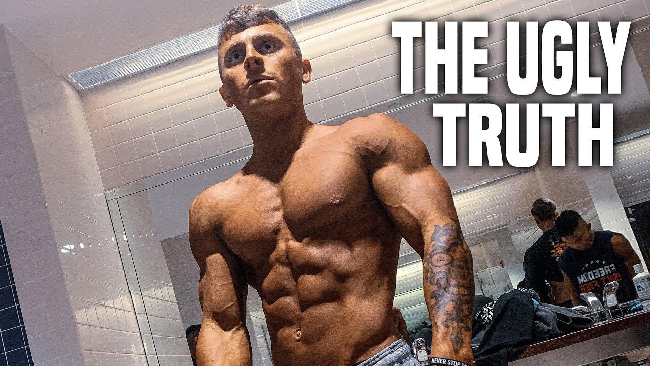 The Ugly Truth Of Being Extremely Lean *my experience*
