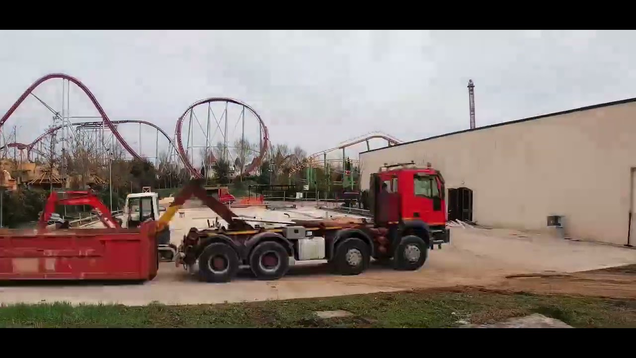 Timelapse Wild Rodeo