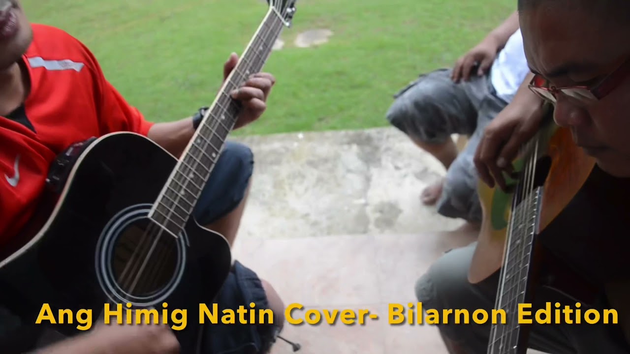Ang Himig Natin Acoustic cover