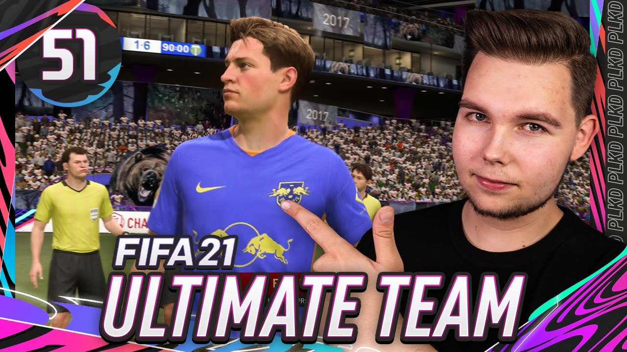 Dwa wzmocnienia, jakoś to wygląda! - FIFA 21 Ultimate Team [#51]