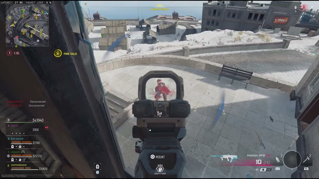 Call of Duty this is #Warzone