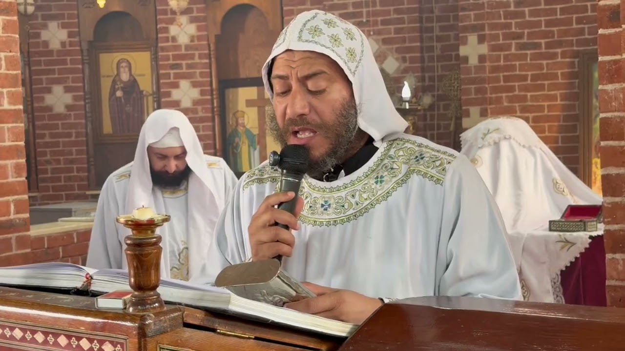 الانجيل المقدس ابونا ابرام الابنوبي 