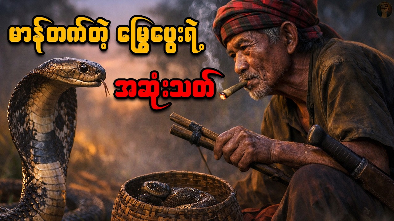 အဆိပ်မရှိတဲ့ ရေမြွေတို့ လင်းမြွေတို့ကမှ အန္တရာယ်က လွတ်နိုင်သေးတယ်