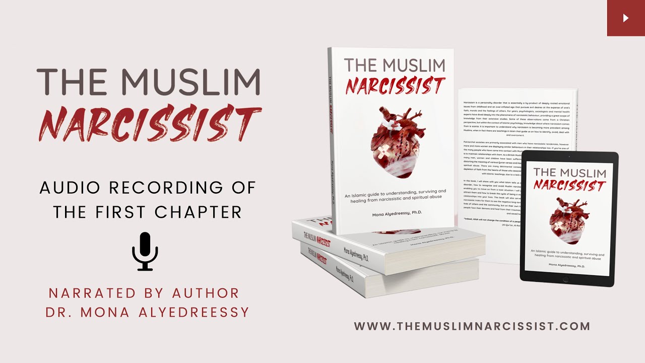 3 | The Muslim Narcissist: Chapter One Audio Book | Narcissism in Islam