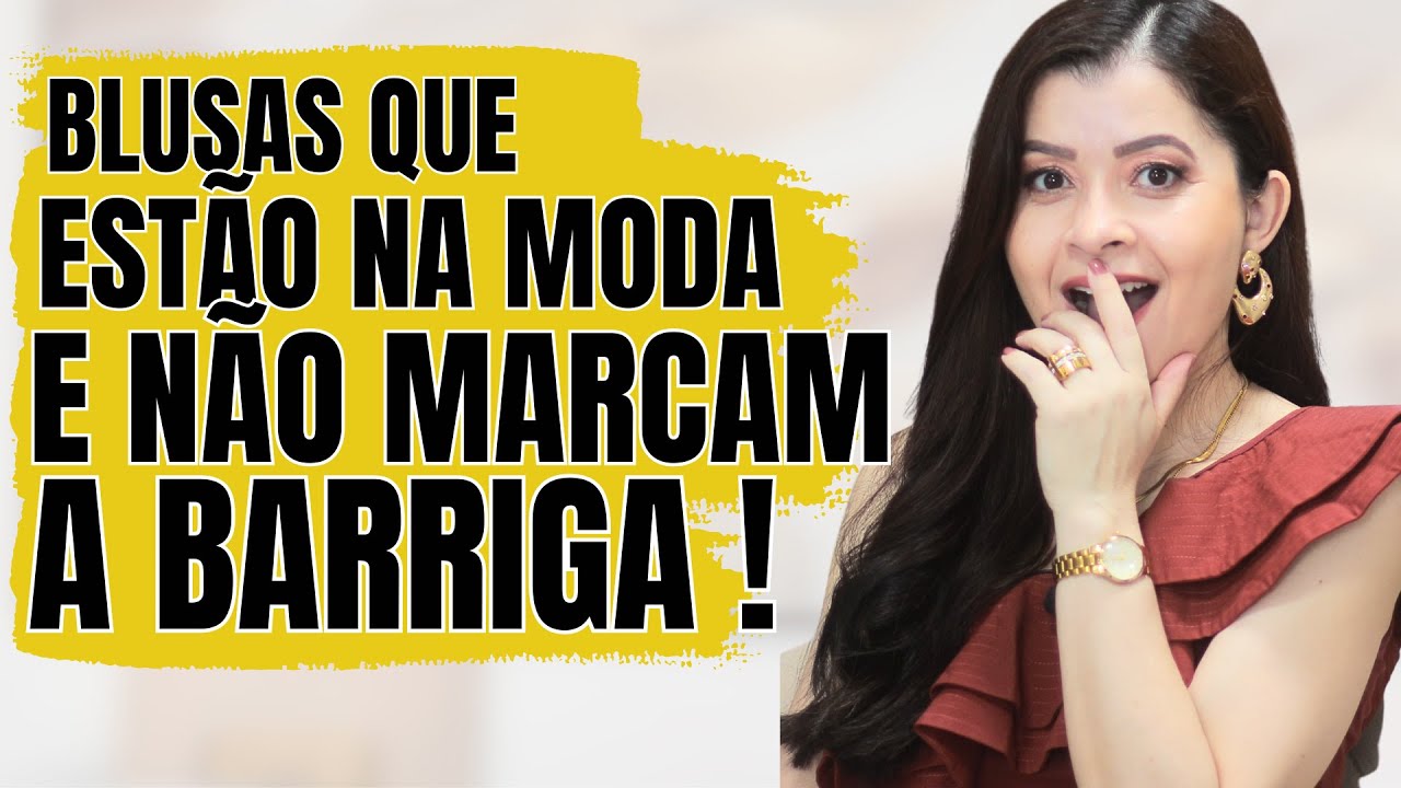 BLUSAS QUE EST&Atilde;O NA MODA E N&Atilde;O MARCAM A BARRIGA *SHEIN* I L&ecirc; Oliveira cruz