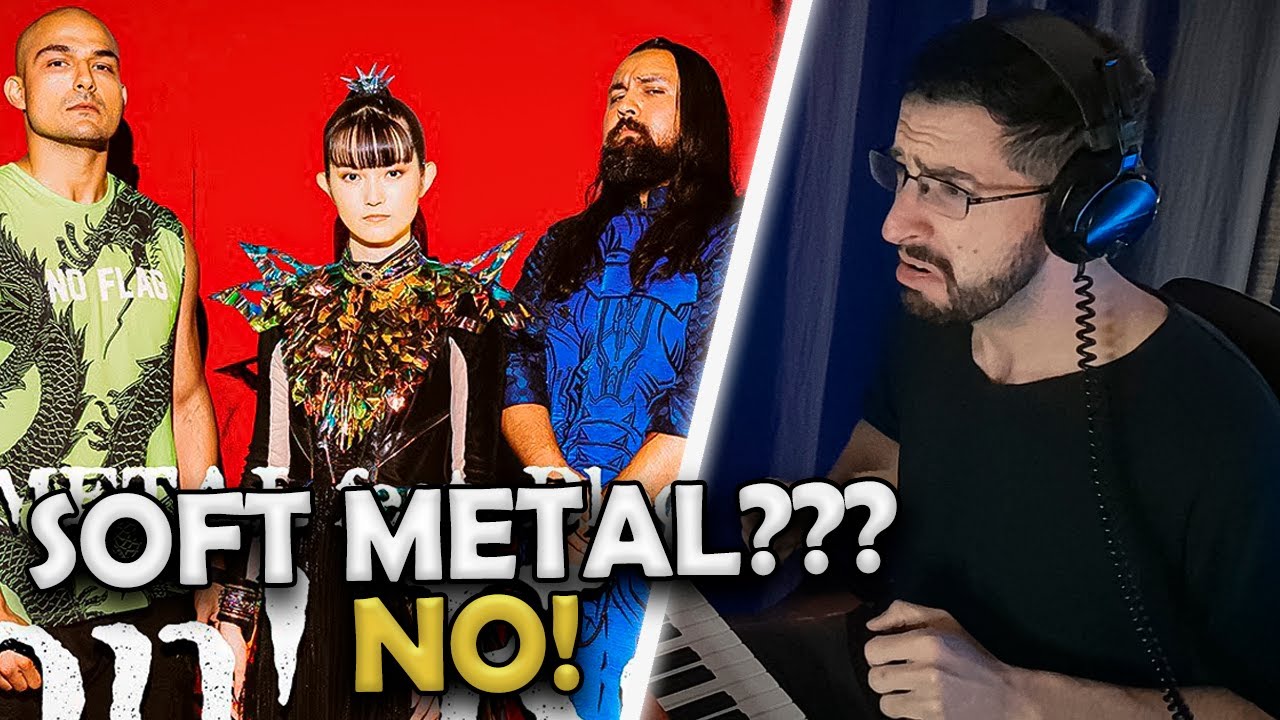 BABYMETAL - Kon! Kon! feat. Bloodywood (OFFICIAL MUSIC VIDEO) 🔥 Реакция на музыку/анализ ✅