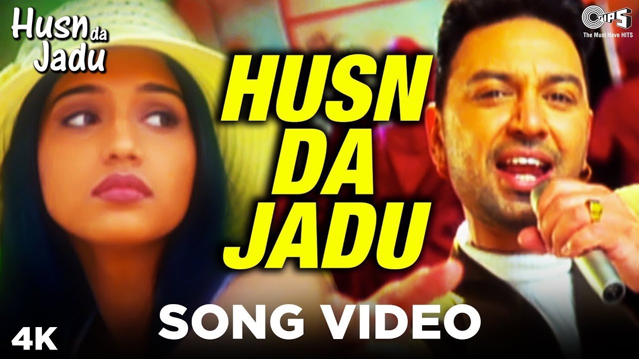 Husn Da Jadu Song Video - Husn Da Jadu | Manmohan Waris | Dil Apna Punjabi Hits