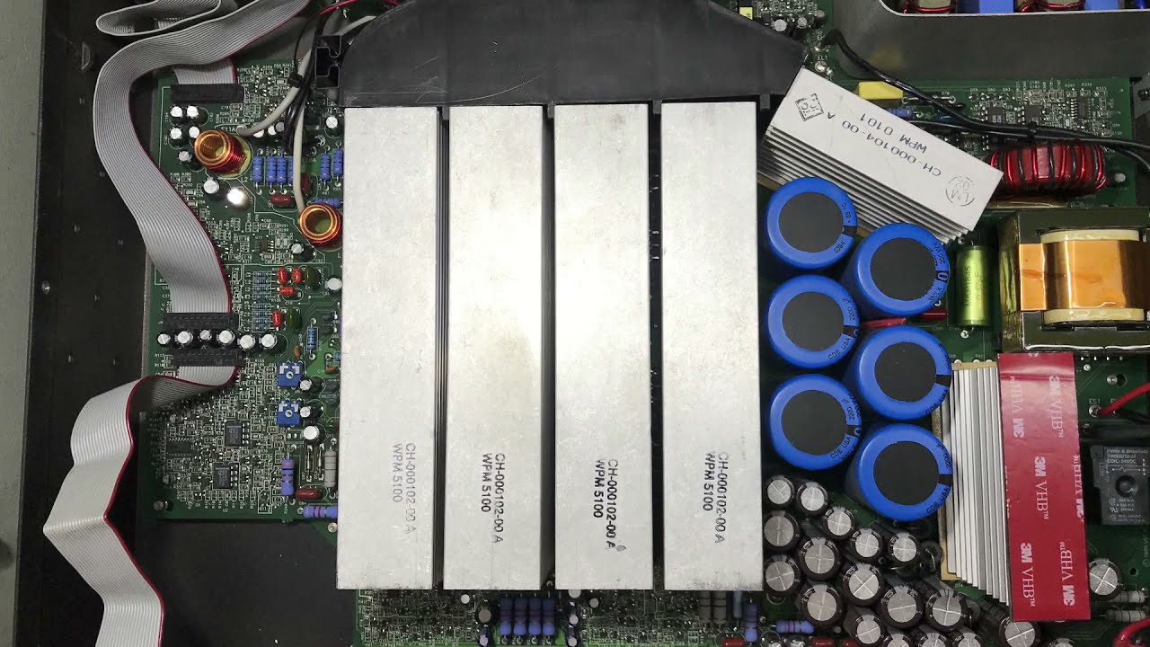 QSC CX1102