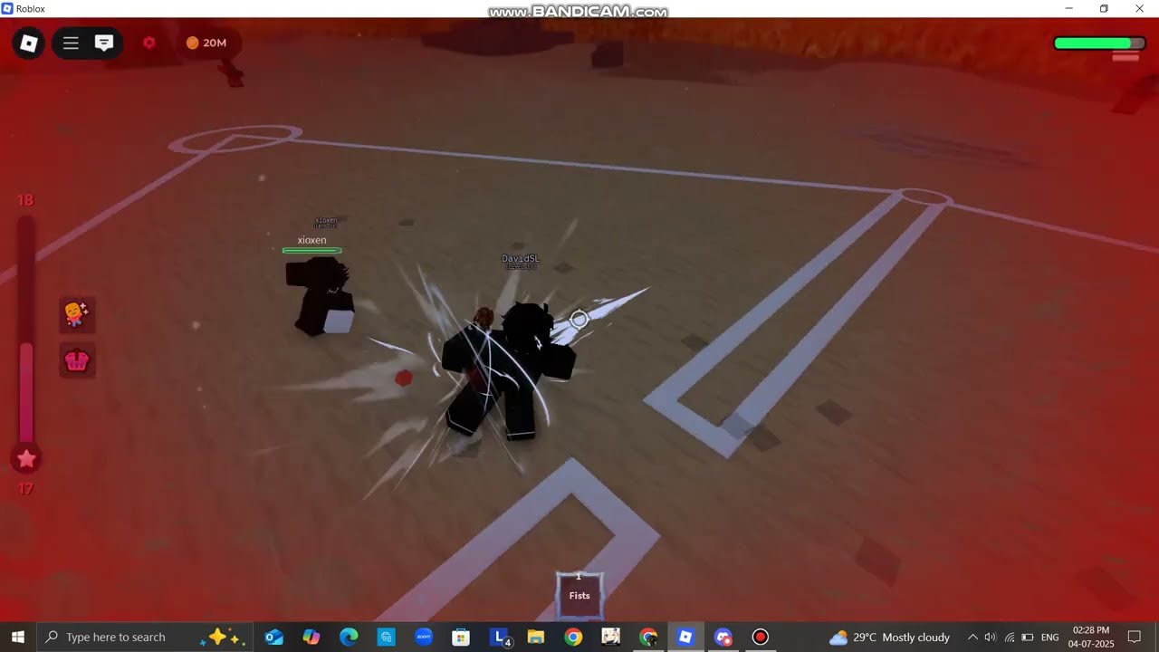 Roblox Ink Game Final Round