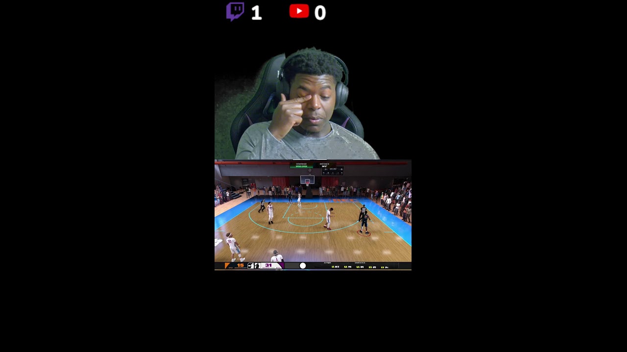B VUITTON IS LIVE PLAYING !!! GET IN HERE !!! (Portrait)