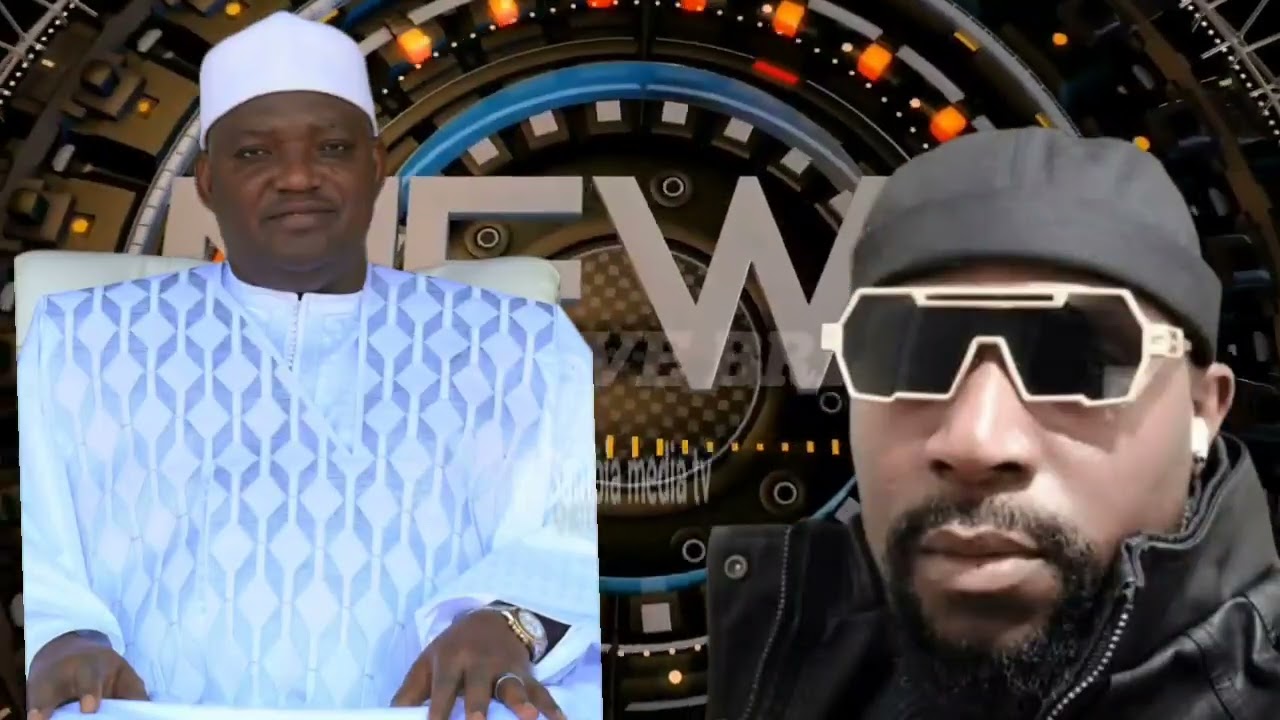 IF ANYONE REPLACE YOUR  PRESIDENCY APART FROM LAWYER...MBEMBA DRAMMEH 