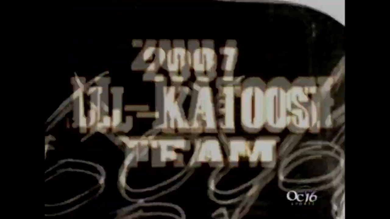 2007 All Katoosh Team OIA #hawaiihighschoolfootball #oiafootball #shorts