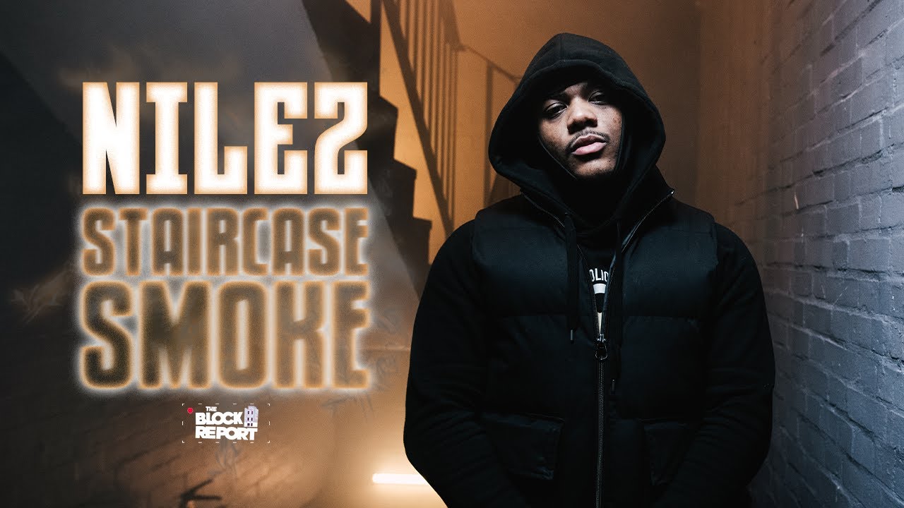 Nilez - Staircase Smoke II