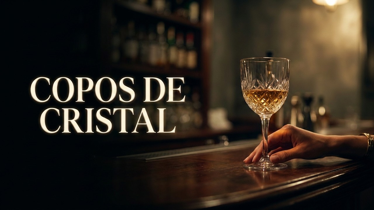 Copos De Cristal
