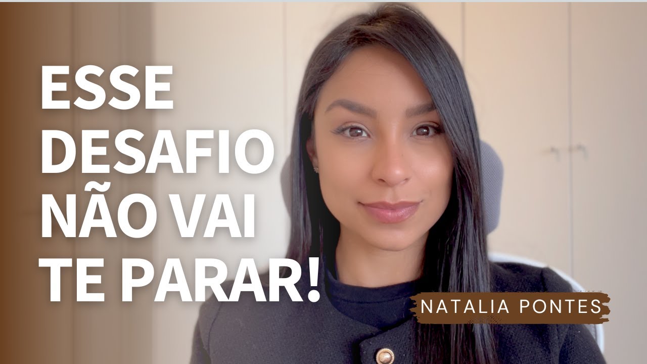 Deus te vê no caminho! | Natalia Pontes